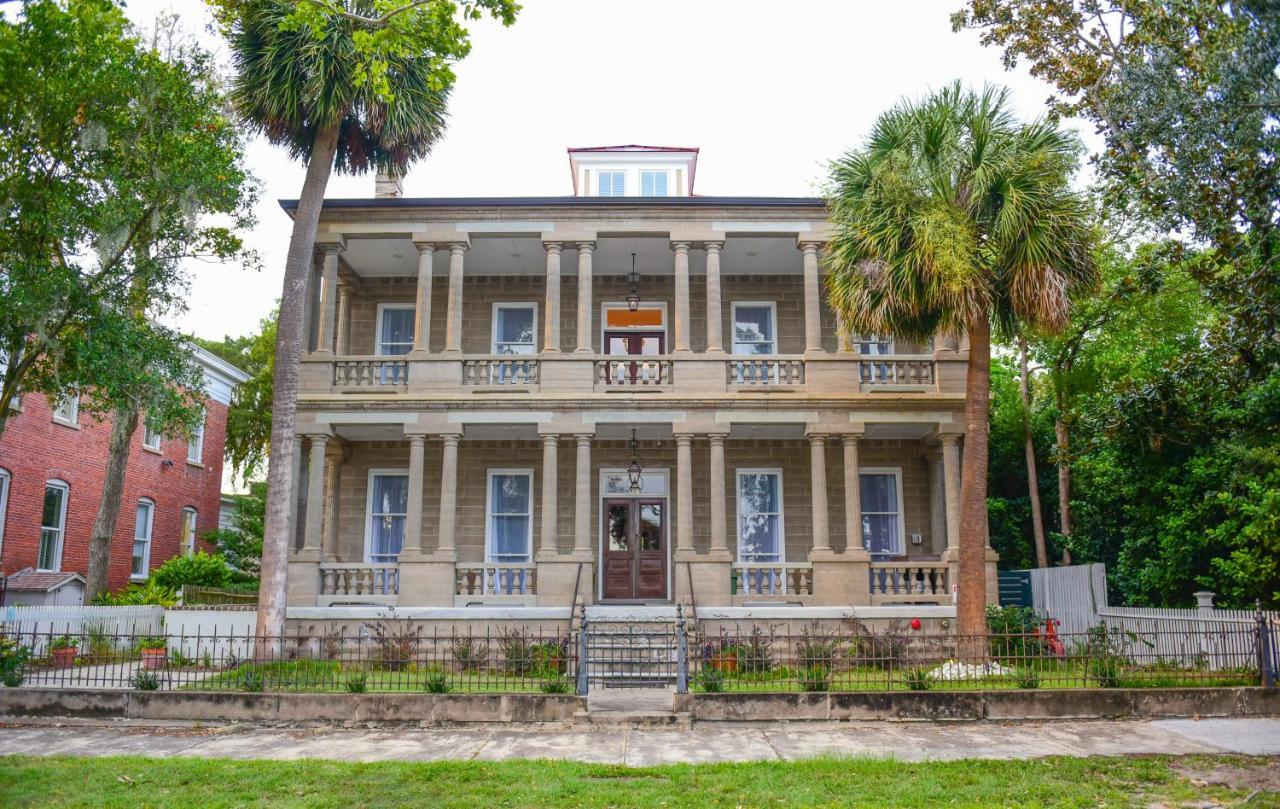 607 Bay Inn Downtown Beaufort Exterior photo