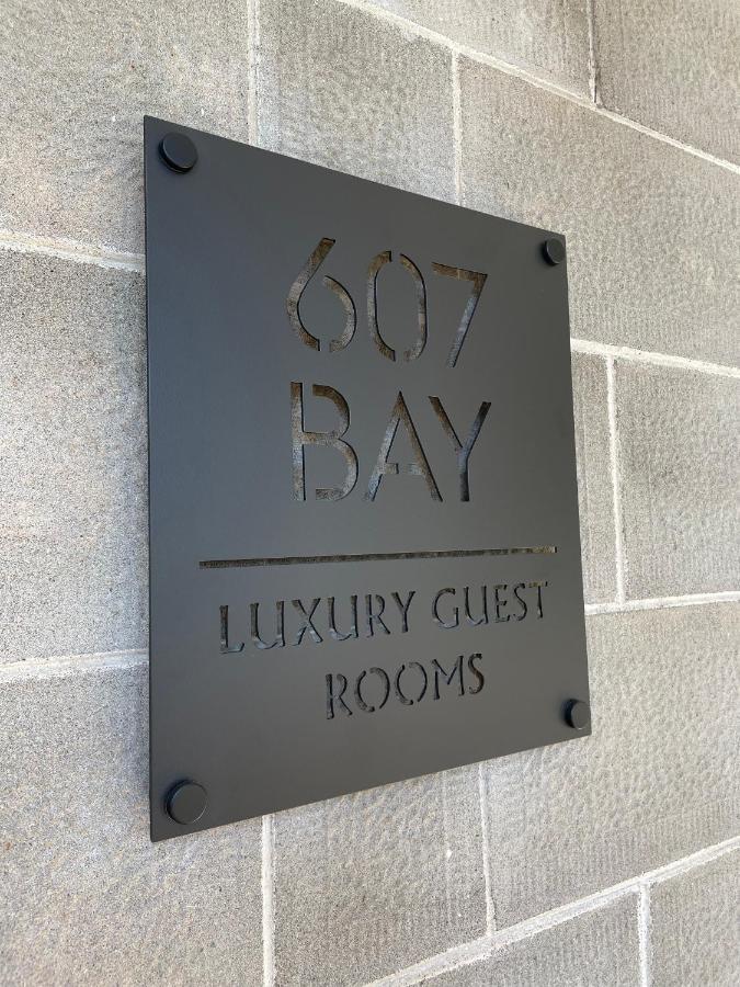 607 Bay Inn Downtown Beaufort Exterior photo